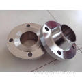 Hot Selling Forged Titanium Flat Welding Neck Flange